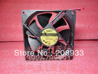 Co-hi ADDA AD0924UB-A71GL 9025 24V inverter 9CM cooling fan-inewdeals.com