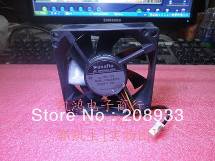 Panasonic panaflo FBA08A24H 24V 0.26A 8CM 8025 IPC inverter fan cooling fan-inewdeals.com