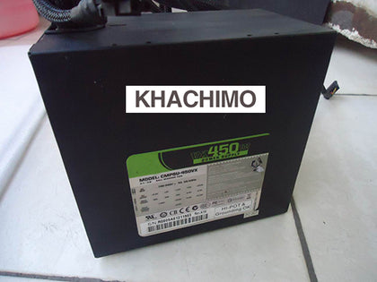 CMPSU-450VX rated 450W desktop wide voltage VX450W