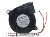 Minebea nmb 5025 machine à vent à tambour double boule 12v 0.08a roue ventilateur silencieux bm5125-04w-b30