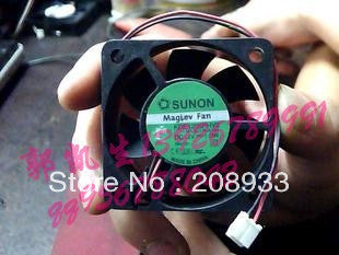 SUNON KDE1205PHV2 12v 5CM 5015 three-wire cooling fan-inewdeals.com