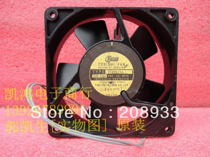 U4251M-L 220/230V 12025 12 cm all-metal high temperature fan, TOBISHI cooling fan-inewdeals.com