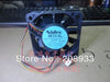 nidec D06R-24TH 24V0.12A 6CM 6015 three-wire IPC fan inverter fan cooling fan