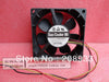 SANYO 24V 0.21A 8cm 9A0824G401, 8025 3 line speed drive fans cooling fan
