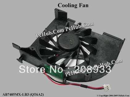 ADDA AB7405MX-LB3 UT3A2 notebook fan cooling fan-inewdeals.com