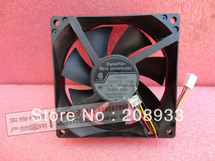 panaflo 9CM 9025 24V 0.3A Foxconn industrial inverter fan FBA09A24U cooling fan-inewdeals.com