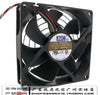 Avc 9025 9 double ball bearing 12v 0.56a line pwm isothermia function