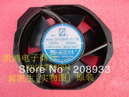 ORION ORION OA172SAPL-11-1TB 120V 29/28W 17238 17CM cabinet fan cooling fan-inewdeals.com