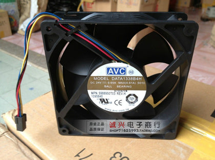 Avc data1338b4h 24v 12738mm syncronisation of isothermia cooling fan-inewdeals.com