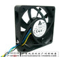 Delta 6013 6 line pwm intelligent temperature control fan cpu fan afb0612vhc