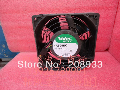 Nidec A34969-90 12V 10A 15055 15CM ultra-violent fan cars cooling fan-inewdeals.com