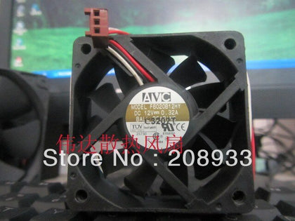 AVC 6020 12V 0.32A F6020B12HY speed alarm-inewdeals.com