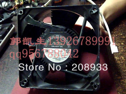 Kang Muluo Dayton COMAIR GL24B4 24V 15W 127 * 127 * 38MM 12738 blower fan cooling fan-inewdeals.com