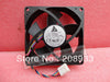 Delta 8020 AFC0812DD 8 cm CPU 8CM fan PWM four-wire with thermostat 12V cooling fan