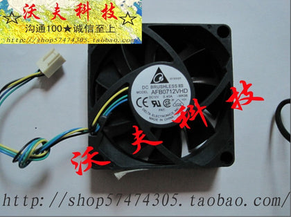 delta afb0712vhd 7020 line pwm intelligent cooling fan-inewdeals.com