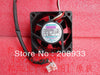 MECHATRONICS F6025H05B1 5V 0.41A 6CM double ball bearing fan 6025 cooling fan