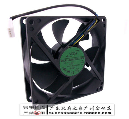 Adda 9025 9cm 9 pwm intelligent temperature control fan cpu hypro fan-inewdeals.com