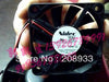 Nidec R35086-16HIP 6CM 6010 12V 0.16A ultra-thin quiet chassis fan cooling fan