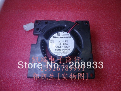 Panasonic 5 cm 5020 blower 12V 0.28A centrifugal turbine fan FAL5F12LH cooling fan-inewdeals.com