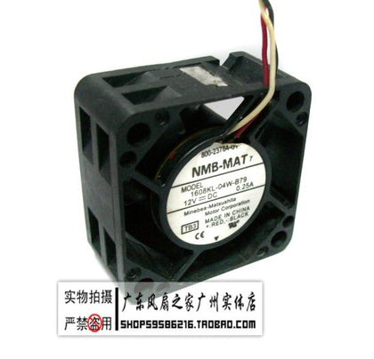 Minebea nmb 4 4020 0.25a dual ball server fan violence 1608k-04w-b79-inewdeals.com