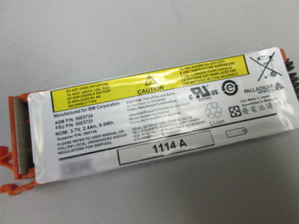 IBM 00E5725 00E5724 44V7597 74Y6124 74Y5997 Cache Battery-inewdeals.com