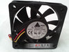 delta ball fan 6cm 6 computer cpu fan afb0612vhc
