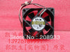 AVC F7025B12E 12V 0.2A 7CM 7025 three-wire cooling fan
