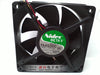 Nidec 12038 12cm computer case fan 12v 0.77a b34659-57sny