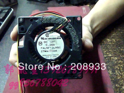 Panasonic panafio FAL5F12LHSC 12V 0.28A 7528 turbo fan blower cooling fan-inewdeals.com