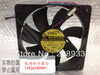 on ADDA AD1212LB-A73GL 12CM 12V 0.24A Dual Ball chassis cooling fan