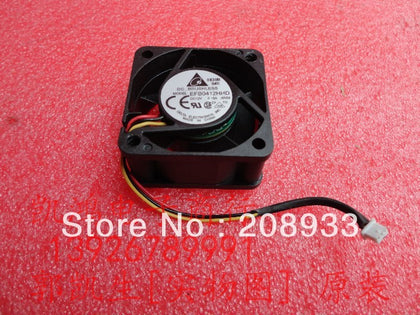 Delta / DELTA EFB0412HHD-6R54 4CM 4020 three-lane dual ball bearing cooling fan-inewdeals.com