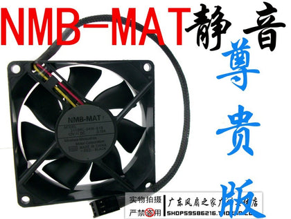 Minebea nmb 8 8025 ultra-quiet fan power supply fan 88sqm 30 honourable-inewdeals.com