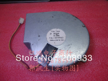 Panasonic FH6-1550 FAL1404RSD 24V 0.78A12CM-12030 inverter turbo fan cooling fan-inewdeals.com