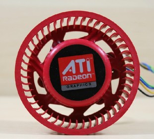 Ati hd4870 hd5850 hd5870 hd5970 worm gear fan-inewdeals.com