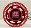 Ati hd4870 hd5850 hd5870 hd5970 worm gear fan
