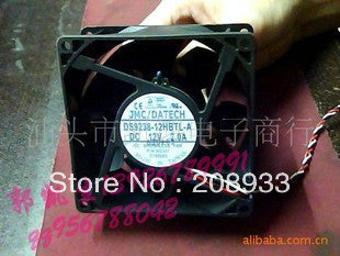 JMC / DATECH 9238m 12V 2,0 A DS9238-12HBTL-A server fan cooling fan-inewdeals.com