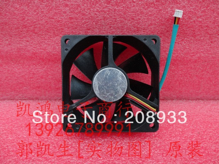 SUNON built quasi-GM1207PKVX-A 7CM 7020 12V 2.5W silent fan cooling fan
