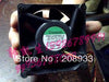 SUNON PMD1208PMB1-A 12V 9.1W 8038 8cm four lines server fan cooling fan