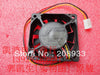 6CM 6015 three-wire inverter fan to Panasonic panaflo FBA06T24H 24V 0.11A cooling fan