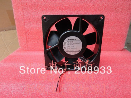 PAPST TYP5112N 12V 9.5W 14CM 13538, authentic German all-metal high temperature fan cooling fan-inewdeals.com
