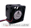 Delta 4020 4 dual ball 12v 0.15a fan efb0412hhd
