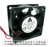 Delta 6 6025 dual ball 24v fan afb0624hh