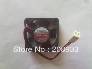 SUNON 4CM 4010 12V 0.6W KD1204PFB2-8 silent fan cooling fan-inewdeals.com