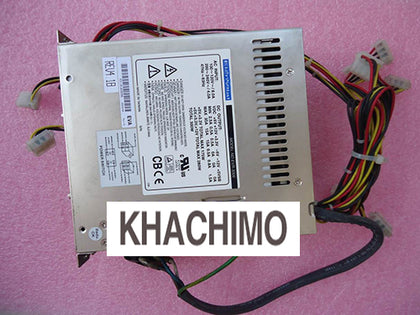 The EVR-3006 server storage redundant power supply with 2 modules