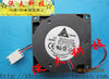delta 5010 drum wind machine worm gear fan 12v 0.14a bfb0512ha dual ball cooling fan