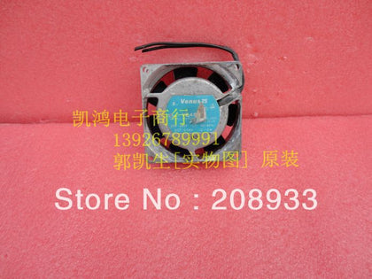 VENUS25 VE48F5 200-240V 12/10W 8025 8CM aluminum frame cabinet cooling fan-inewdeals.com