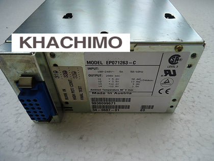 34-0687-01 280W Power Supply EP071263-C
