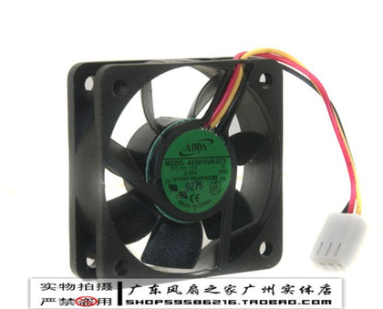 Adda 5015 5 12v 0.3a hypro bearing fan ad5012ux-inewdeals.com