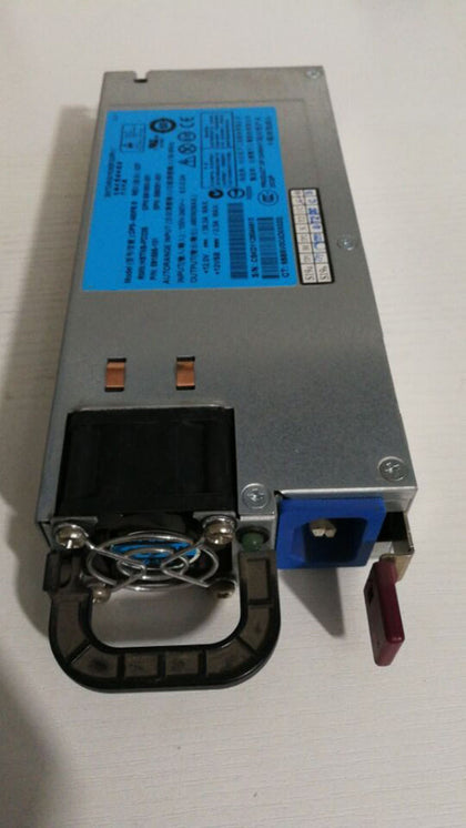 Server power supply 591553-001 599381-001 591555-101 DPS-460FB B DL360 DL380 DL385 G6 G7 460W-inewdeals.com