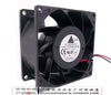 Delta 8038 dual ball fan violence 12v 0.87a ffb0812she